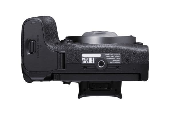 Canon EOS R10 kamerahus + monteringsadapter EF-EOS R