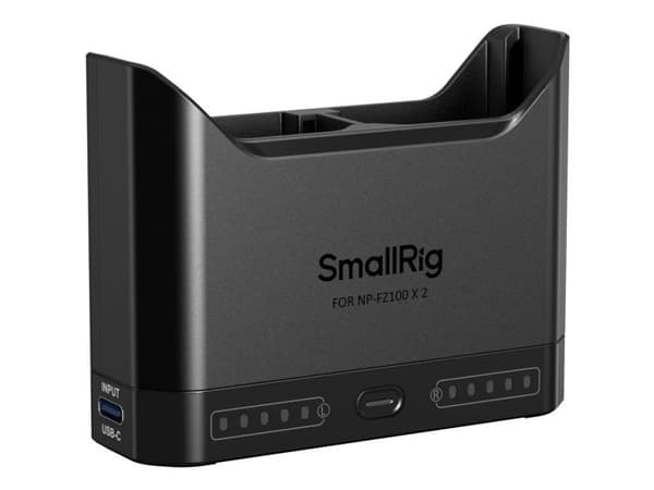SmallRig 5489, Ylijännite, Alilämpötila