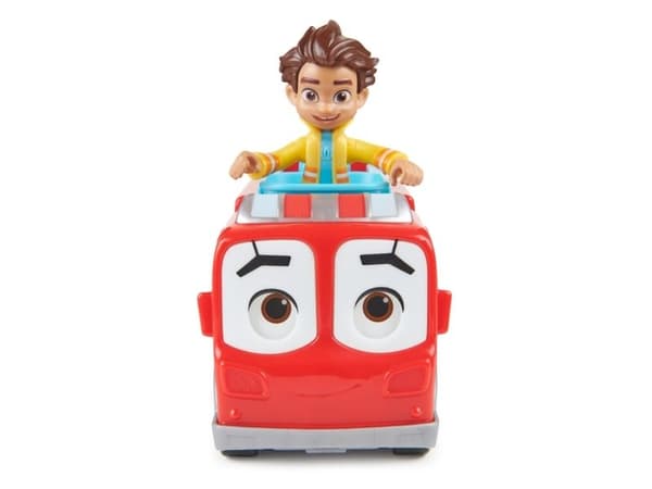 MAKI Firebuds Core Vehicle - Bo & Flash