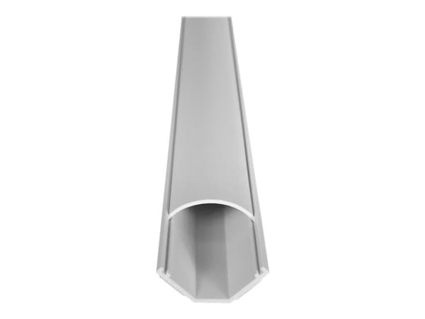 Maclean MCTV-575 - Kabelskydd - vit