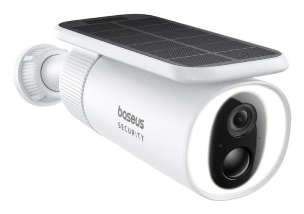 Baseus Security S1 2K ulkokamera - valkoinen
