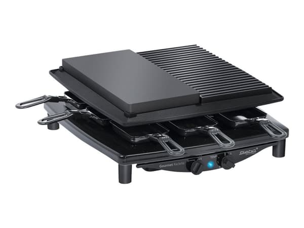 Steba raclette RC4PlusDeluxe
