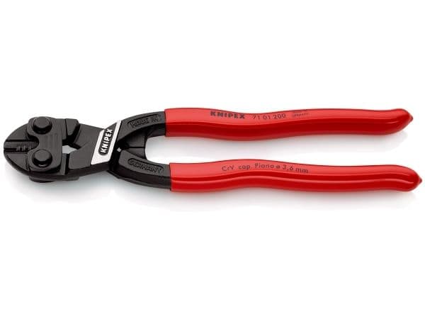 KNIPEX CoBolt mini boltsaks