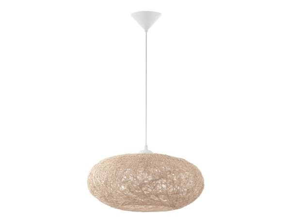 EGLO CAMPILO PENDEL Ø450 BEIGE
