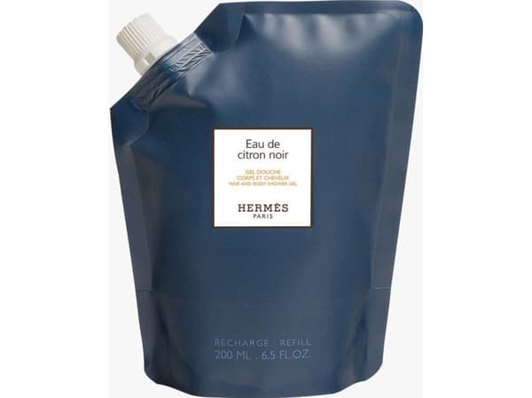 HERMES Eau de Citron Noir DUSCHGEL refill 200ml
