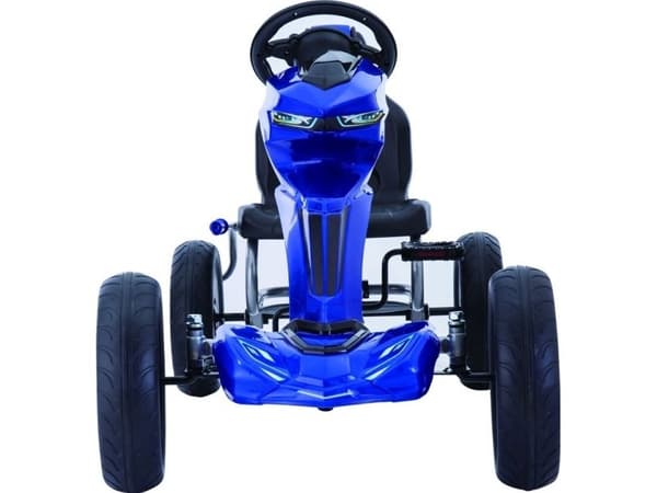 Sourcing pedal go-kart 1502