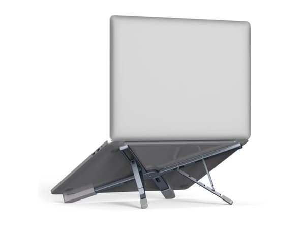 Tech-Protect ULS300 laptopstativ - grå