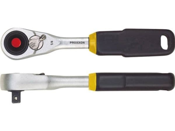 Proxxon MICRO-spärrskaft 1/4 tum