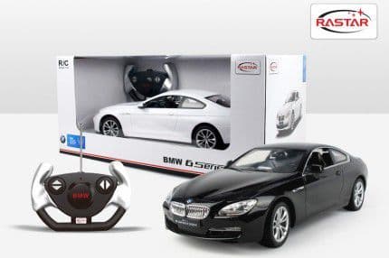Rastar BMW 6 (RAS/42600)