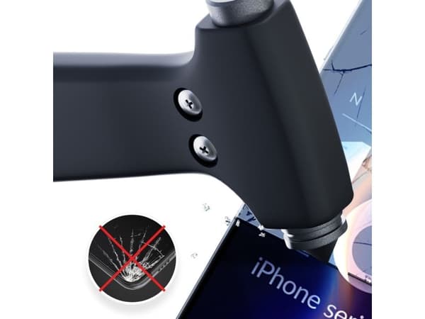 3MK FlexibleGlass för Apple iPhone 16 Pro Max