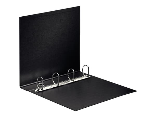 Ringperm Combi Esselte A4 4DR/40mm sor - (12 stk.)