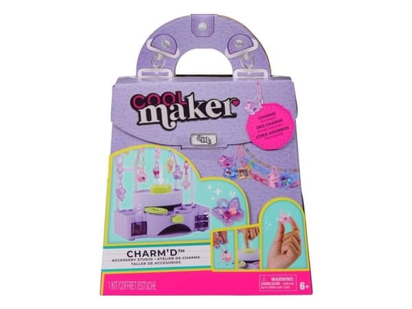 Cool Maker Charm'd Accessory Studio