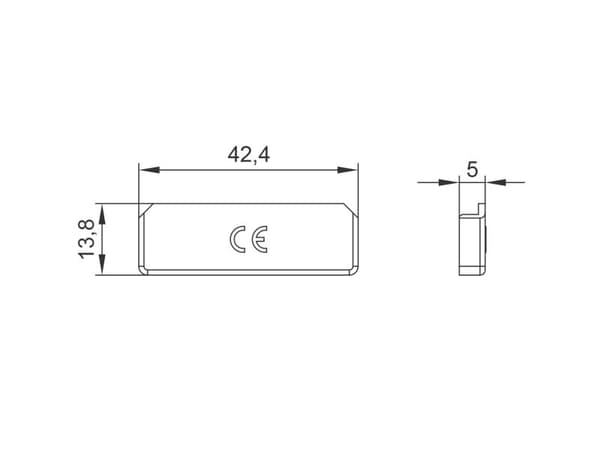 Siemens 5ST3788-0 Slutstycke