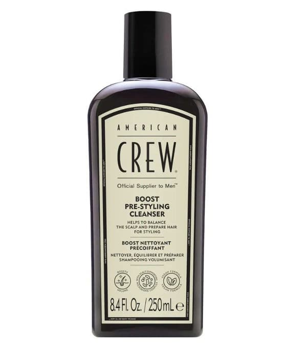 American Crew Boost Pre-Styling Cleanser 250 ml