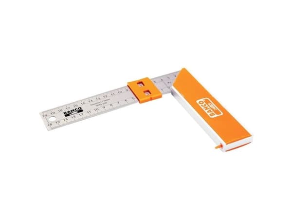 Bahco 9048-250, Oransje, Sølv