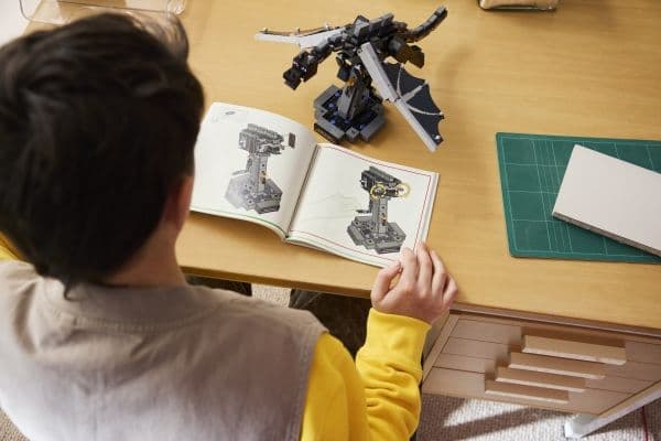 LEGO Minecraft 21595 Ender Drakar