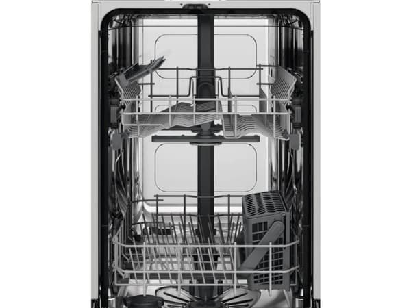 Electrolux 911 079 056 - Astianpesukone - Musta