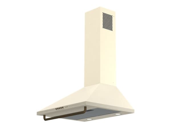 Gorenje WHC63CLI, 650 m³/h, Uudelleenkierrättävä, B, A, E, 70 dB