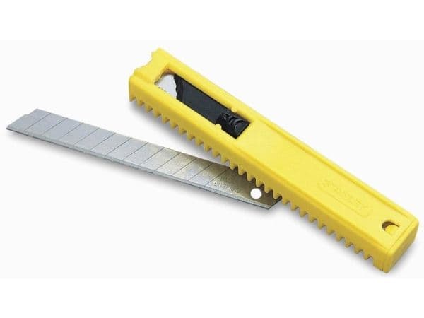 Stanley 1-11-300, 10 styck, 9 mm, Silver