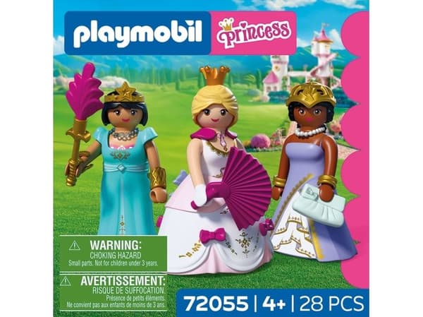Playmobil 72055, 4 År, Multifärg, Plast