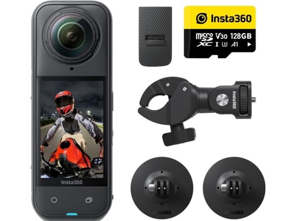 ACTION X5/CINSAAHA/MOTO INSTA360