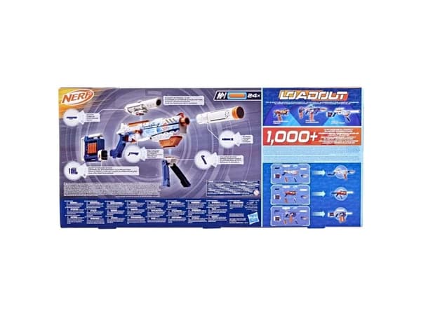 NERF LoadOut Arctic Zerostriker - NERF LoadOut Arctic Zerostaja
