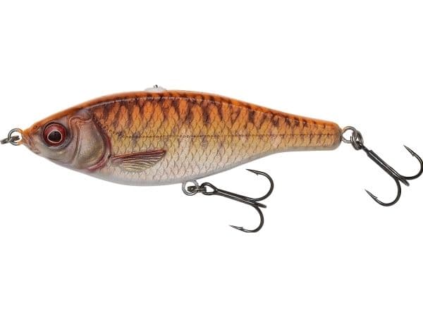 SG 3D Roach Jerkster 90 9cm 20g SS 06-Gold Fish PHP