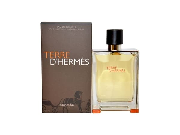 Hermes Terre D'Hermes Edt Spray - Man - 200 ml