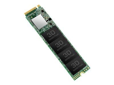 Transcend 110S, 128 GB, M.2, 1500 MB/s