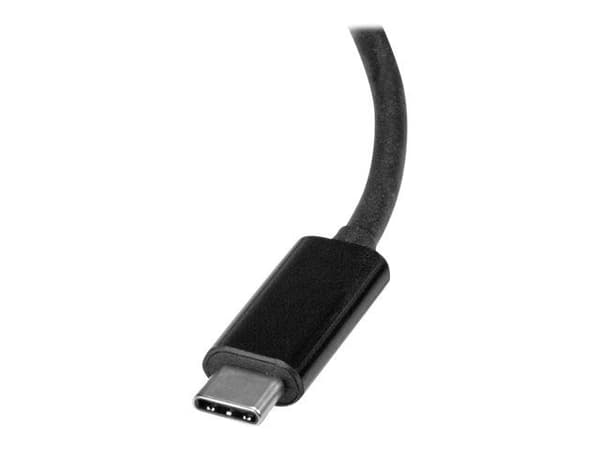 Startech CFast Card Reader - USB C - Memory Card Reader - Card to USB-C - Portable CFast 2.0 Reader / Writer (CFASTRWU3C) - Kortläsare (CF II) - US...