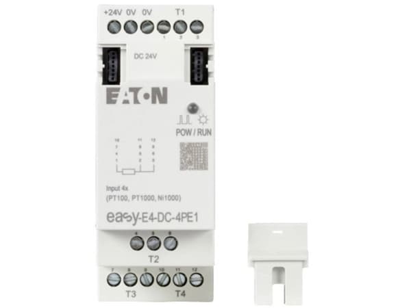 Eaton EASY-E4-DC-4PE1 PLC-ohjausmoduuli