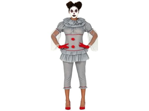 Assassin Clown kostume