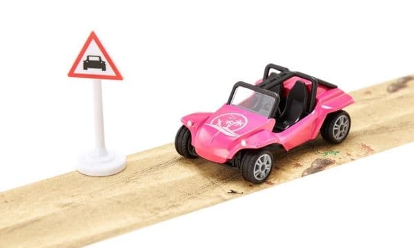 Siku 1604, Buggy, 3 År, Metall, Plast, Multifärg