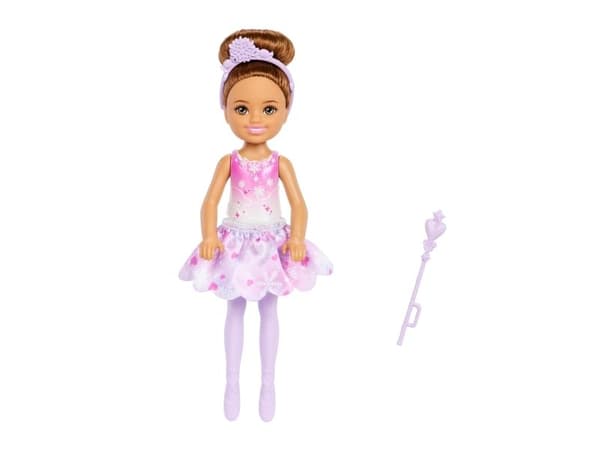 Barbie Nutcracker Chelsea Snowfairy Latina