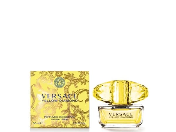 Versace Yellow Diamond EDT 50 ml