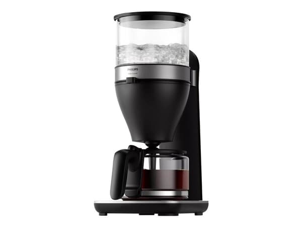 Philips HD5416 - Kaffemaskine - 15 kopper - sort