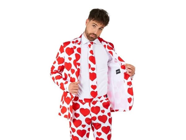 Suitmeister Love Suit