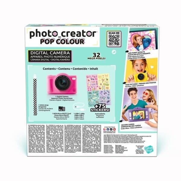 PHOTO CREATOR DIGITAL KAMERA