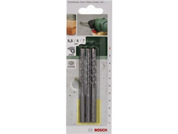 Bosch BETONBOR SDS-QUICK 3 st 5,5-7MM