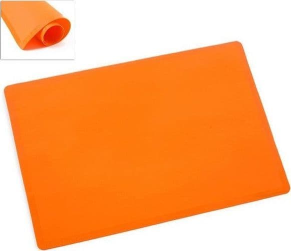 Kesper silikonrulllempe/bakeplate til kake 50x40