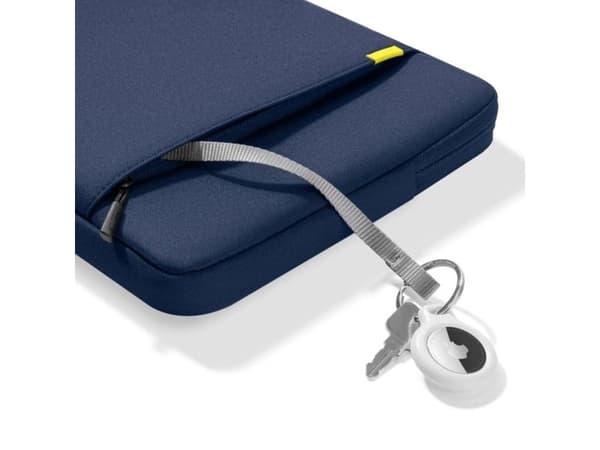 Tech-Protect Defender laptopbag 15-16" - navyblå