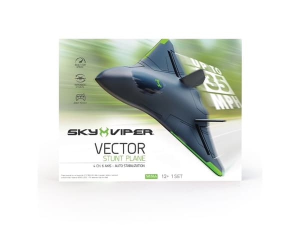 Sky Viper, Vector Performance Stunt Jet