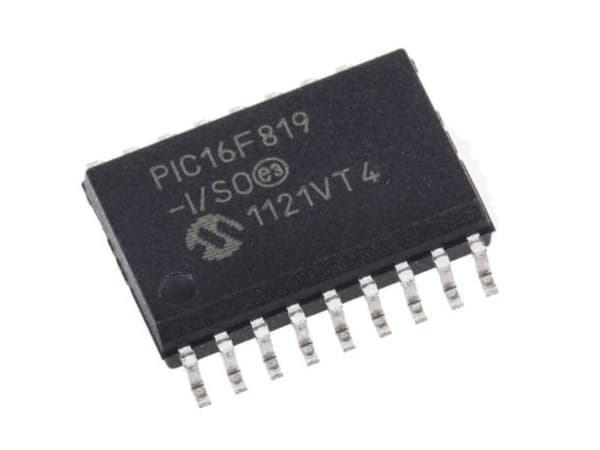 Microchip Technology PIC16F819-I/SO