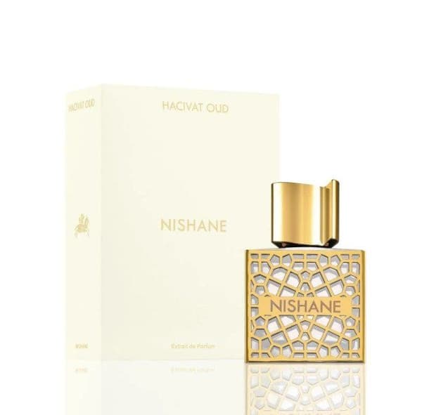 Nishane Hacivat Oud PAR U 50 ml
