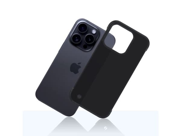 3MK Just20g matt deksel til iPhone 13 Pro