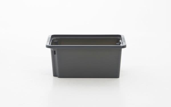 Inter-Tech tower box BLACK 5L 30x19x13 cm