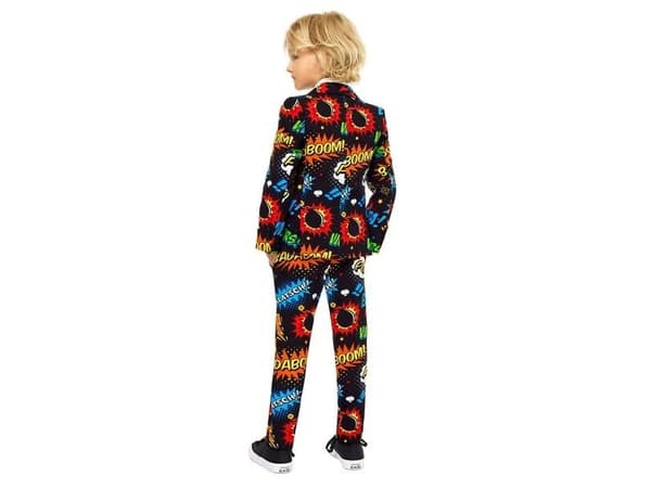 OppoSuit Badaboom, pojke