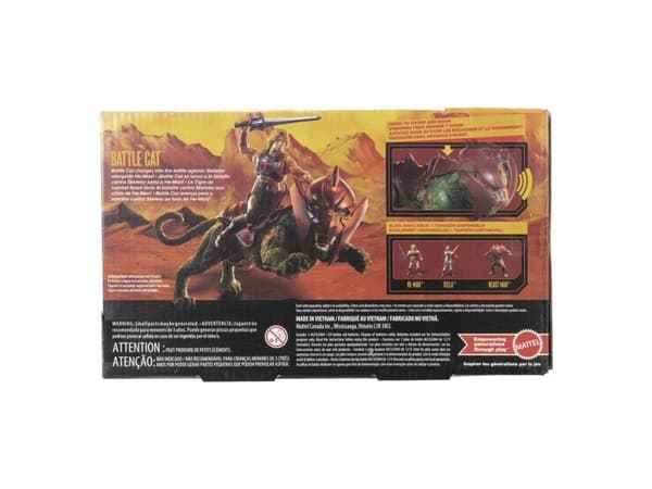 MOTU Movie Battle Cat