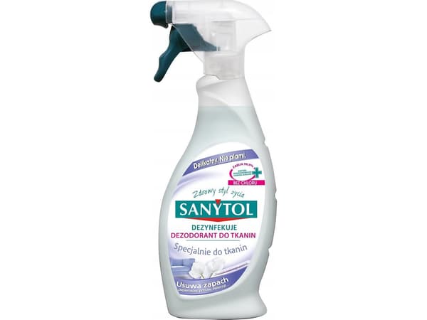 SANYTOL textil deodorant desinfektion 500 ml