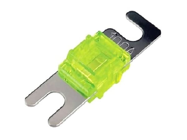 MIDI-säkring 100A/32V (förpackning med 5 st)